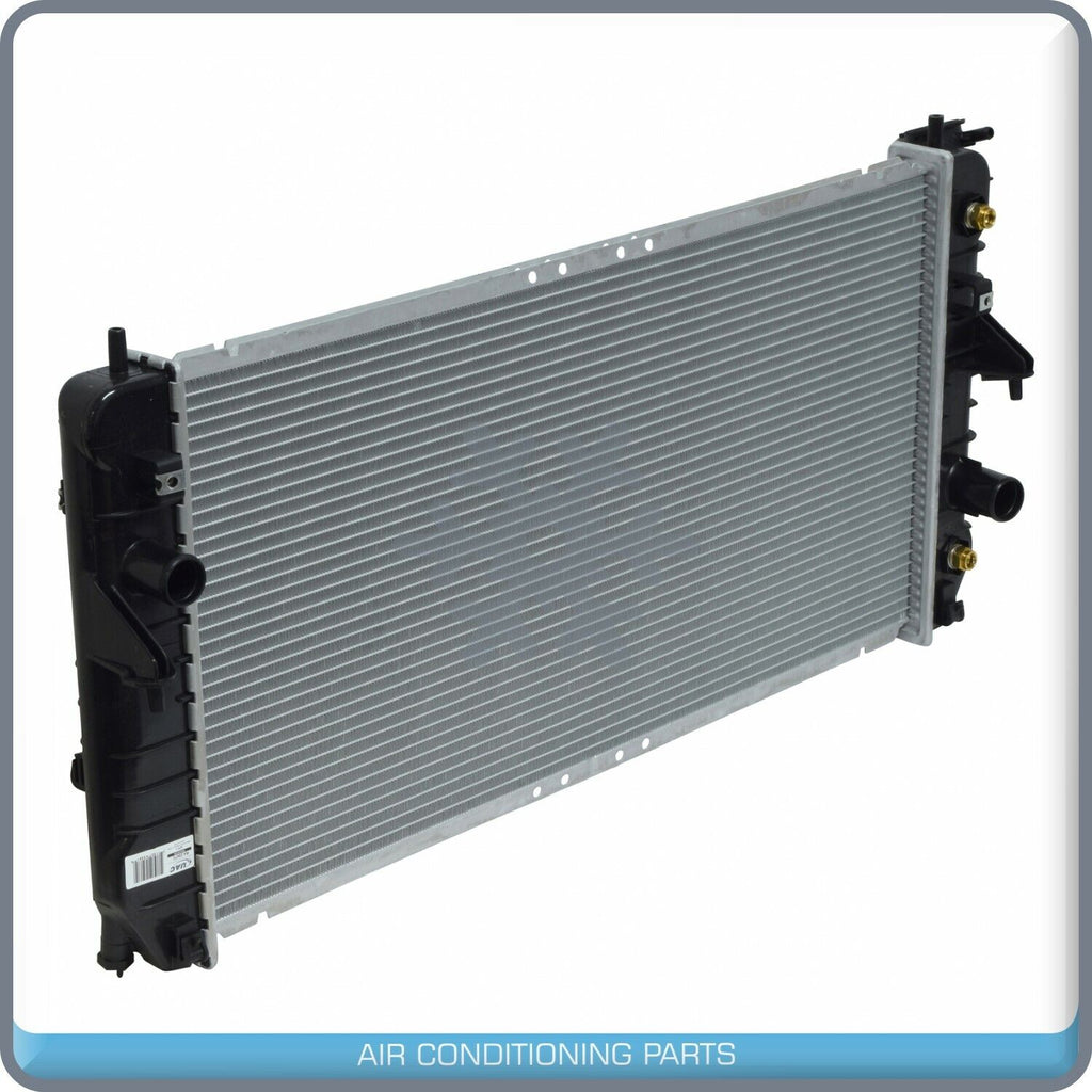 NEW Radiator fits Buick LeSabre / Pontiac Bonneville  QU - Qualy Air