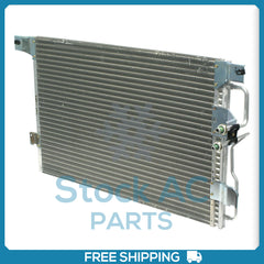 A/C Condenser for Ford Crown Victoria / Lincoln Town Car / Mercury Grand M... QU