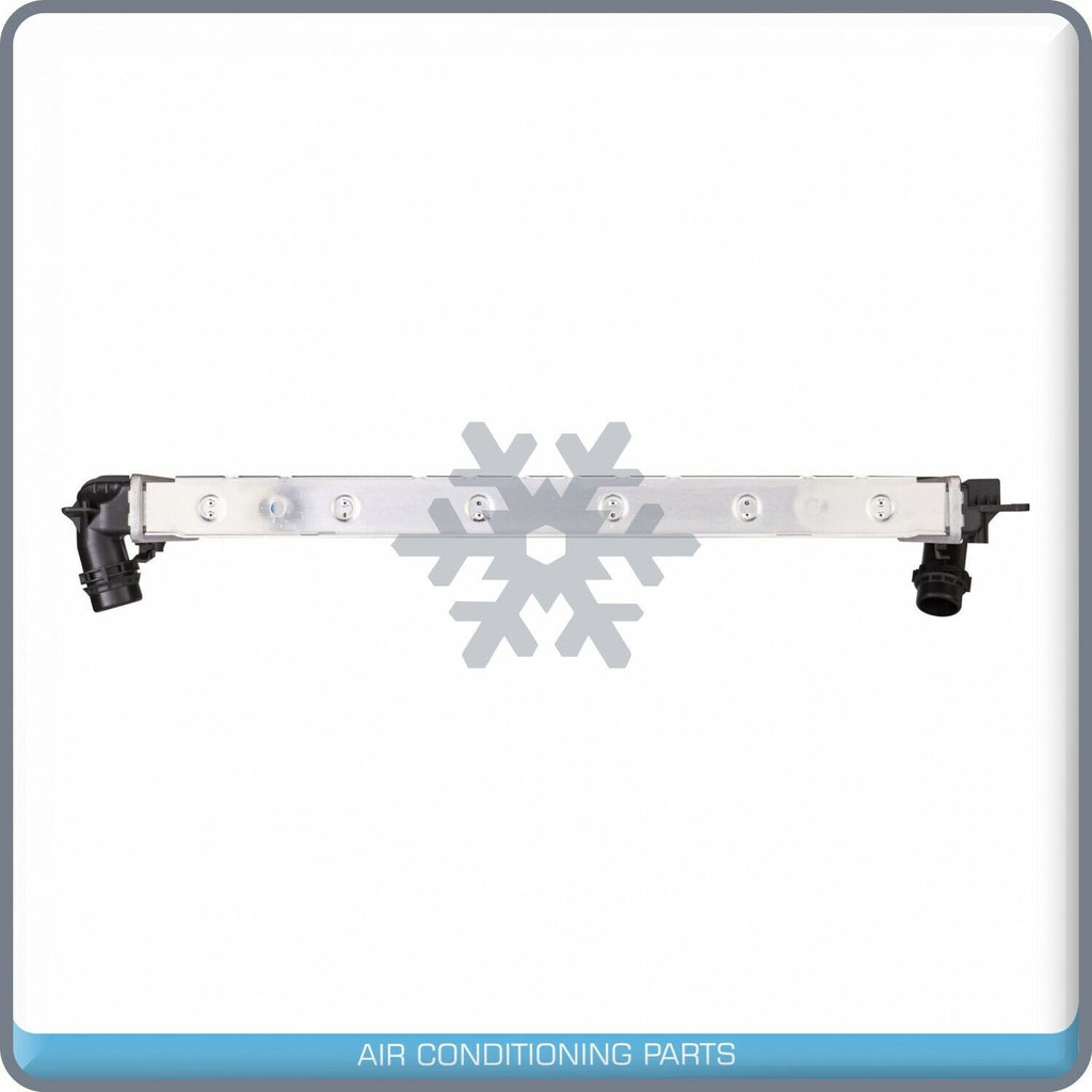 NEW Radiator for BMW 135i, 135is, 335i, 335is, 335xi, X1, Z4.. - OE# 17117547059 - Qualy Air