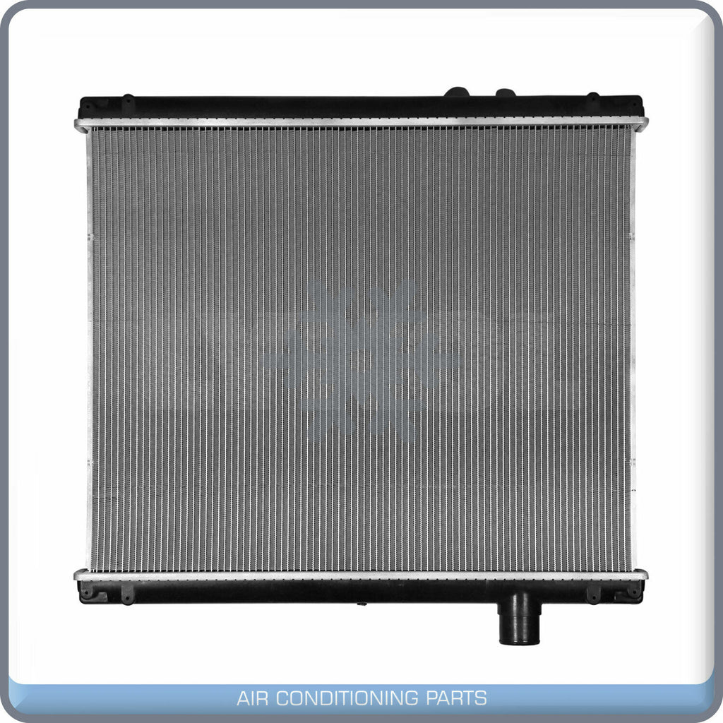 NEW Radiator for Mack CV, DM, RD, RB, CH, CS200P Mid-Liner, MH QL - Qualy Air