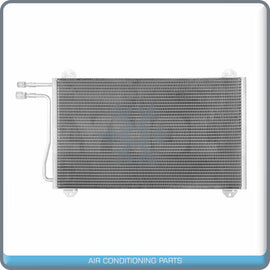 A/C Condenser for Dodge Sprinter 2500, Sprinter 3500 / Freightliner Sprint... QL - Qualy Air
