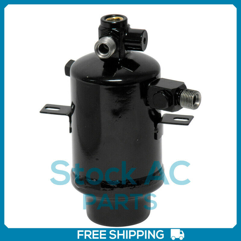 New A/C Receiver Drier for 300SD 380SEL 500SE SL QU QU - Qualy Air