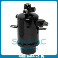Load image into Gallery viewer, New A/C Receiver Drier for 300SD 380SEL 500SE SL QU QU - Qualy Air