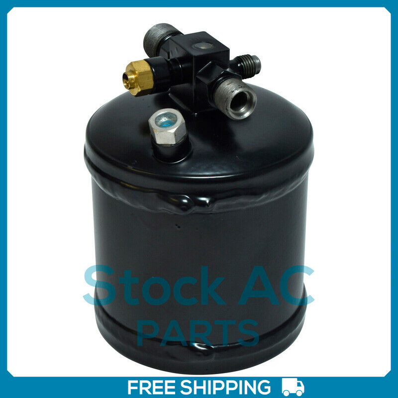 New A/C Receiver Drier for 3719860;8254832;RD5122570;TL8254832; QU - Qualy Air