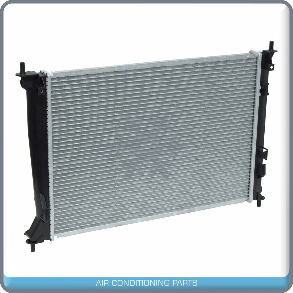 NEW Radiator fits Soul  QU - Qualy Air