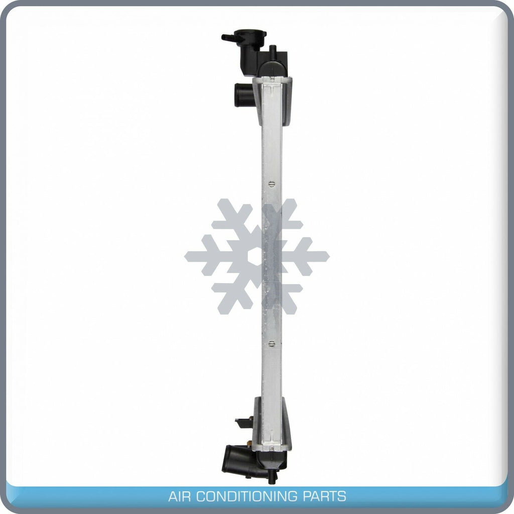 NEW Radiator for Nissan Murano 2003 to 2007 - OE# 21460CA010 - Qualy Air