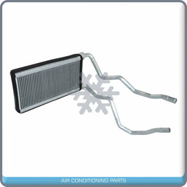 AC Heater Core for Toyota Sequoia, Tundra - 2007 to 2020 - OE# 871070C050 QU - Qualy Air