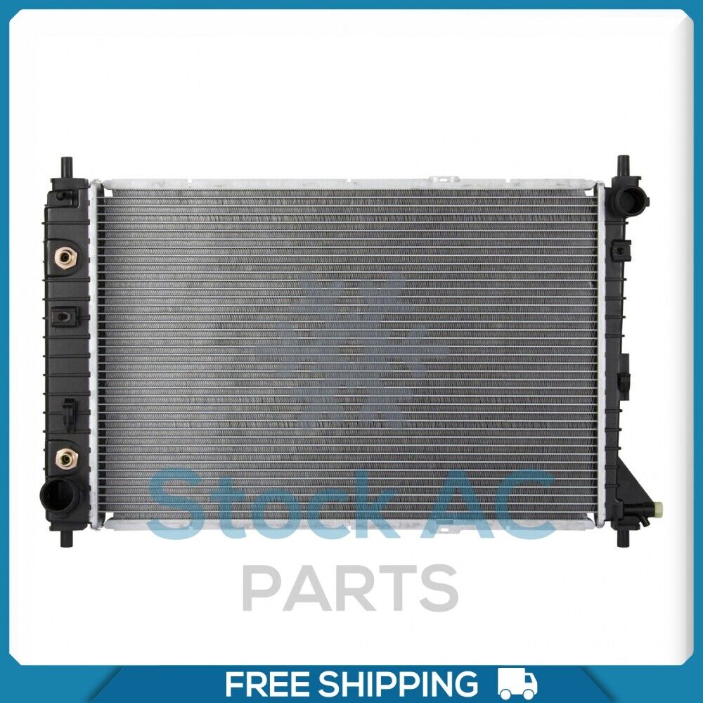 Radiator for Ford Mustang 4.6L - 1997 1998 1999 2000 2001 2002 2003 2004 QOA - Qualy Air