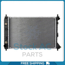 Load image into Gallery viewer, Radiator for Ford Mustang 4.6L - 1997 1998 1999 2000 2001 2002 2003 2004 QOA - Qualy Air