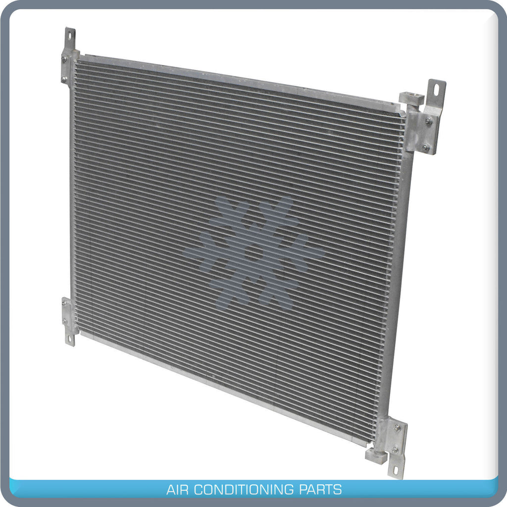 New A/C Condenser for Kenworth T2000 - 1997 to 2007 - OE# 501344595 - Qualy Air