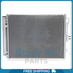 A/C Condenser for Soul QR