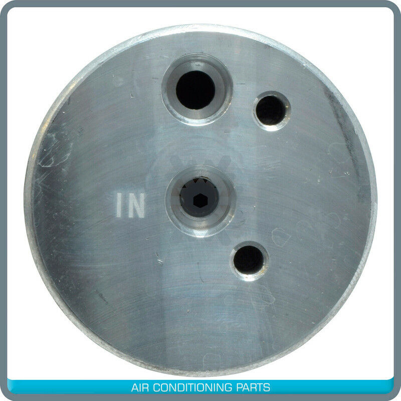 New A/C Receiver Drier for Armada QX80 QX56 - Qualy Air