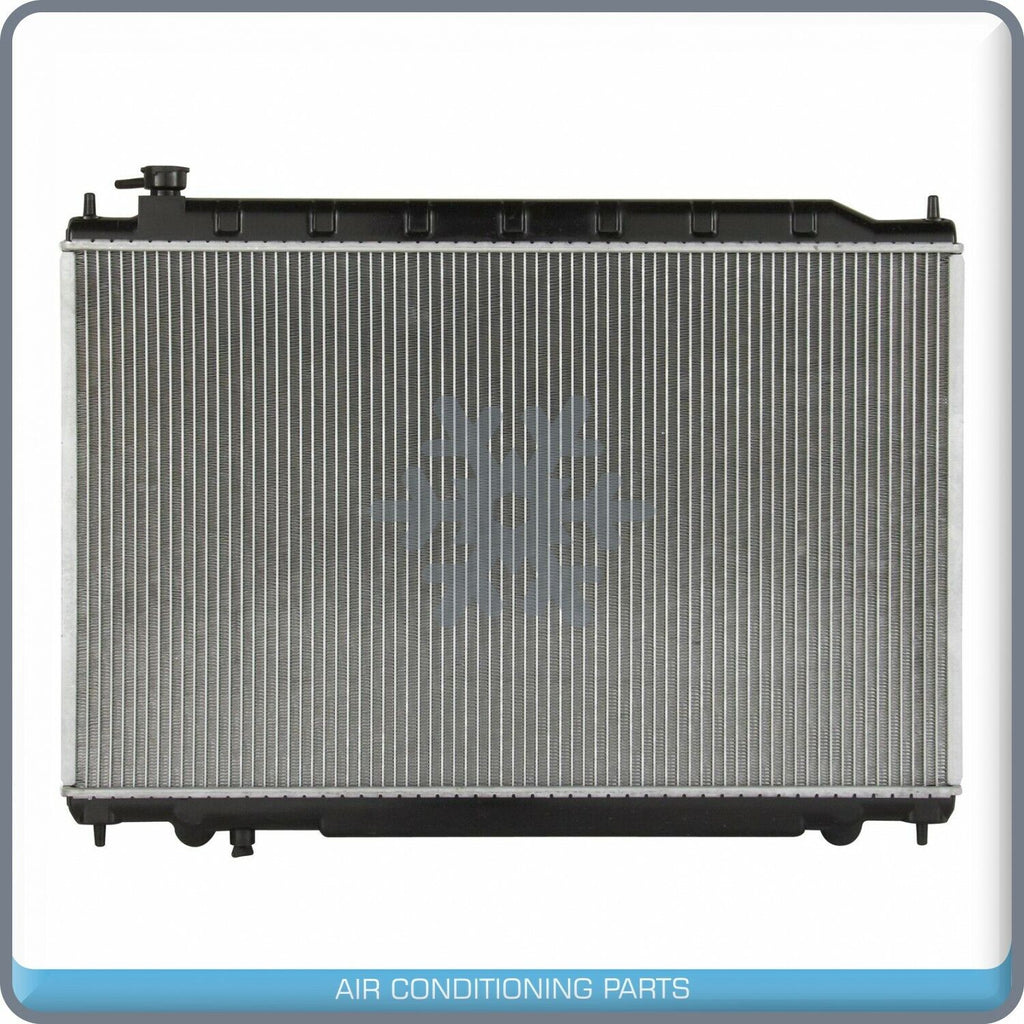 NEW Radiator for Nissan Murano 2003 to 2007 - OE# 21460CA010 - Qualy Air