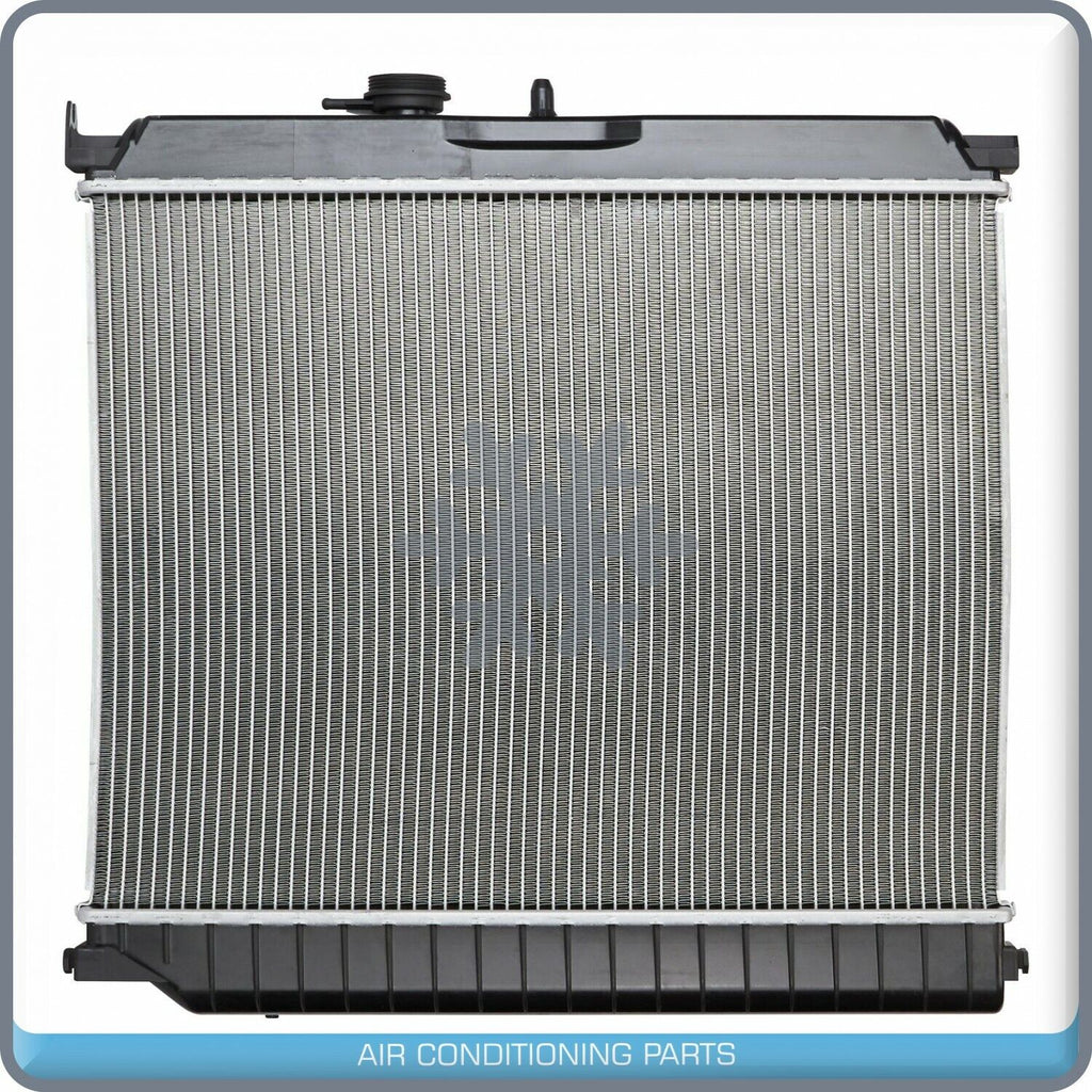 NEW Radiator for Chevrolet Colorado / GMC Canyon / Isuzu i-280, i-290, i-.. - Qualy Air