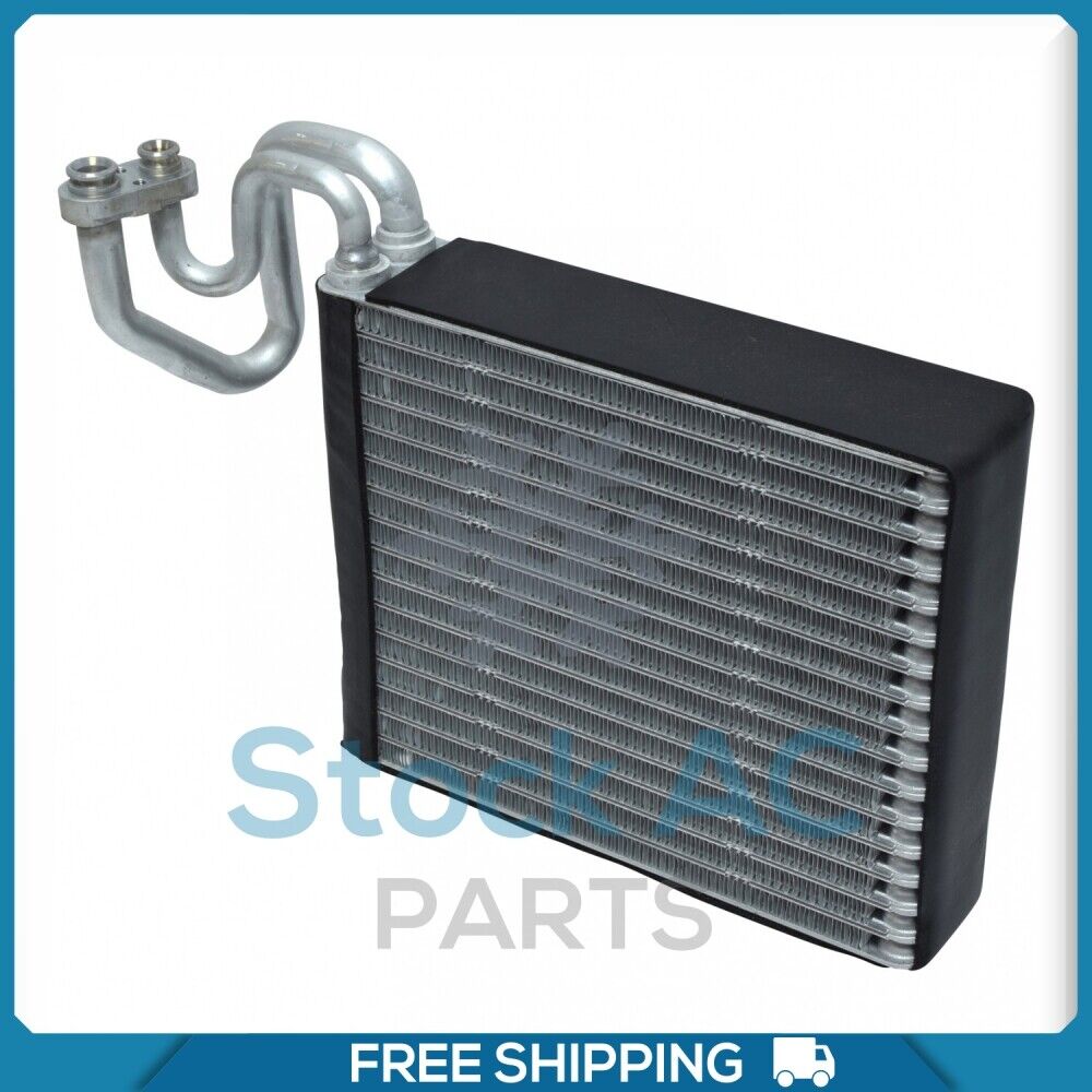 New A/C Evaporator Core for Honda Civic - 2001 to 2004 - (Right Hand Drive) - Qualy Air