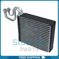 New A/C Evaporator Core for Honda Civic - 2001 to 2004 - (Right Hand Drive)