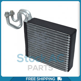 New A/C Evaporator Core for Honda Civic - 2001 to 2004 - (Right Hand Drive) - Qualy Air