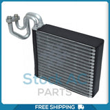 New A/C Evaporator Core for Honda Civic - 2001 to 2004 - (Right Hand Drive)