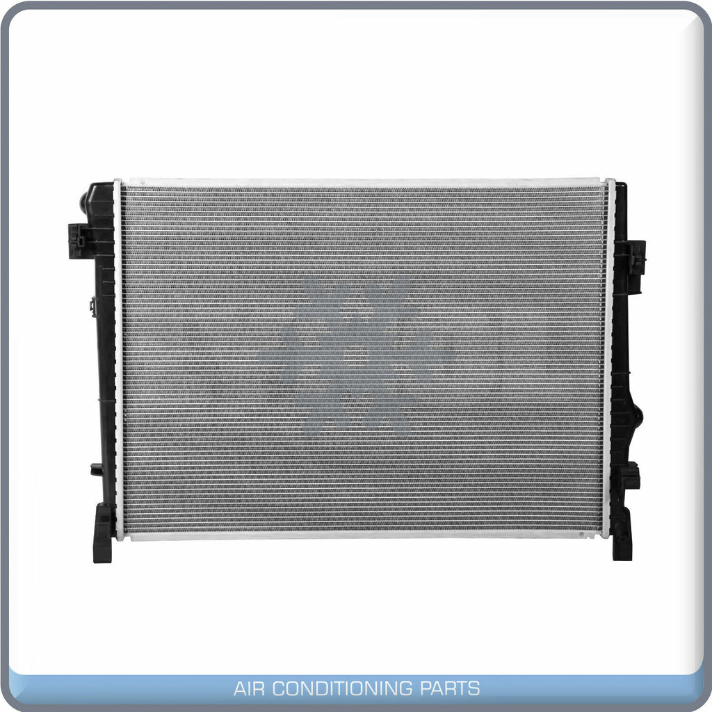 Radiator for Dodge Journey QL - Qualy Air