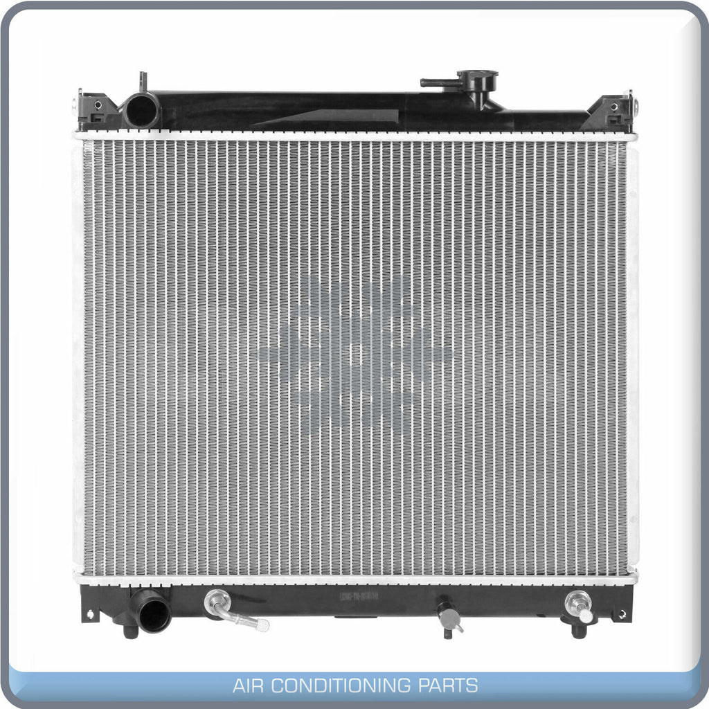 Radiator for Chevrolet Tracker / Suzuki Vitara, Grand Vitara, Sidekick... QL - Qualy Air
