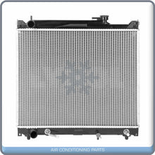 Load image into Gallery viewer, Radiator for Chevrolet Tracker / Suzuki Vitara, Grand Vitara, Sidekick... QL - Qualy Air