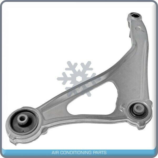 Front Right Lower Control Arm fits Nissan Altima 2014-13 QOA - Qualy Air