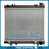 NEW Radiator for Dodge Dakota / Mitsubishi Raider / Ram Dakota..