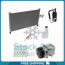 Load image into Gallery viewer, A/C Kit for Ford Escape / Mazda Tribute QU - Qualy Air