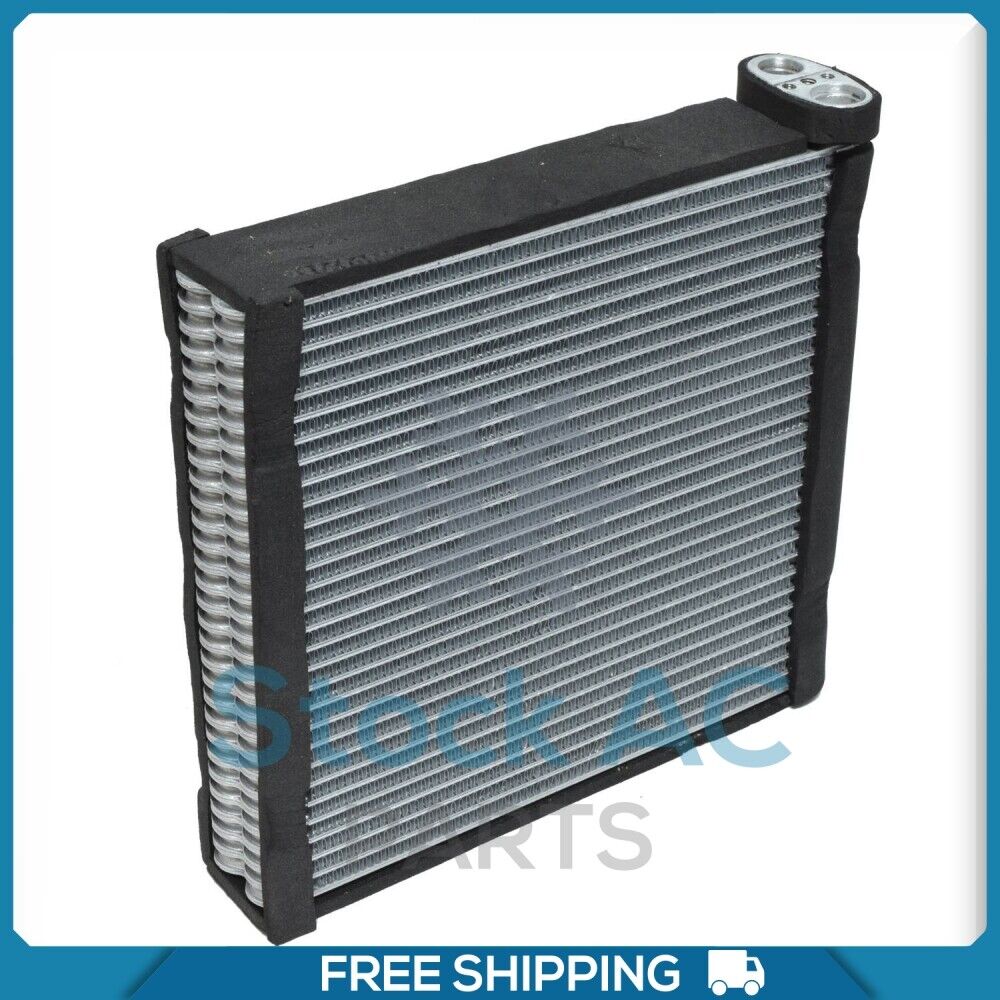A/C Evaporator Core for Suzuki SX4, SX4 Crossover QR - Qualy Air