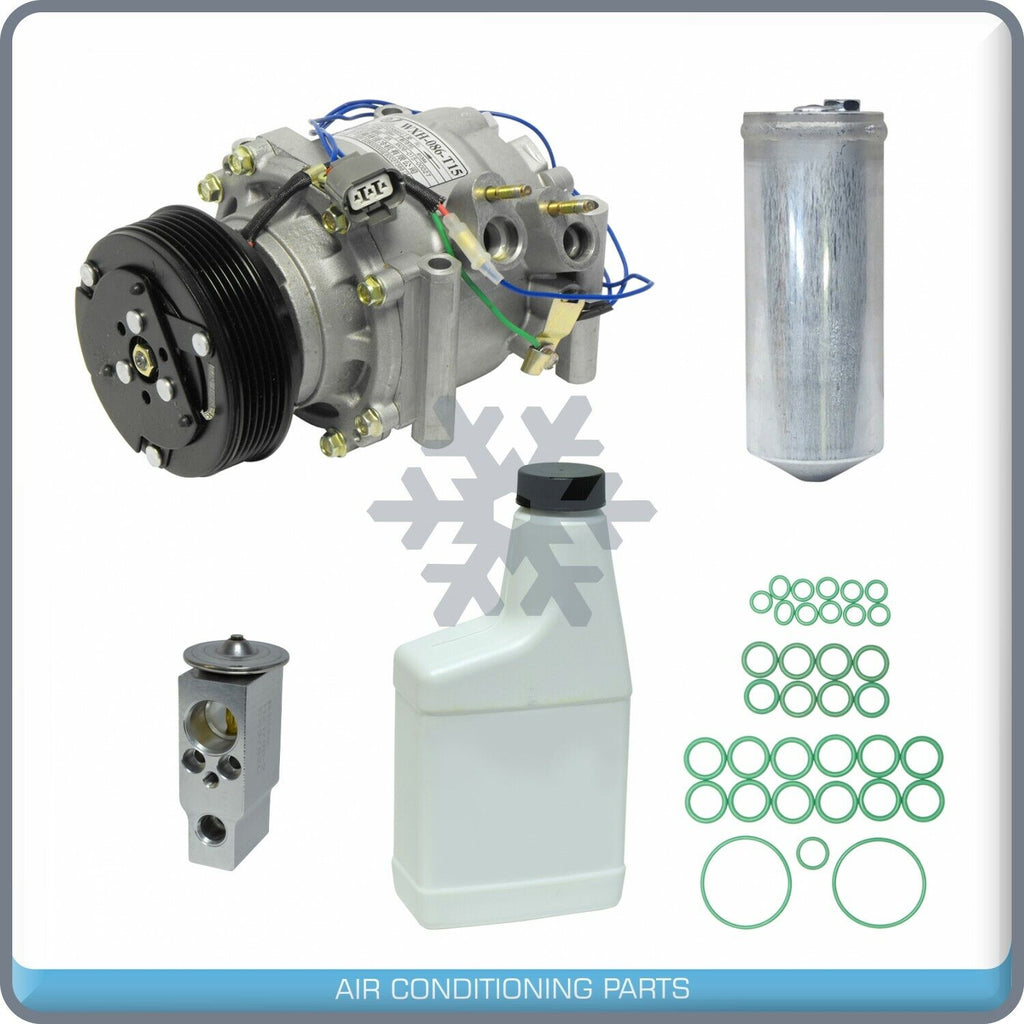 A/C Kit for Acura EL / Honda Civic QU - Qualy Air