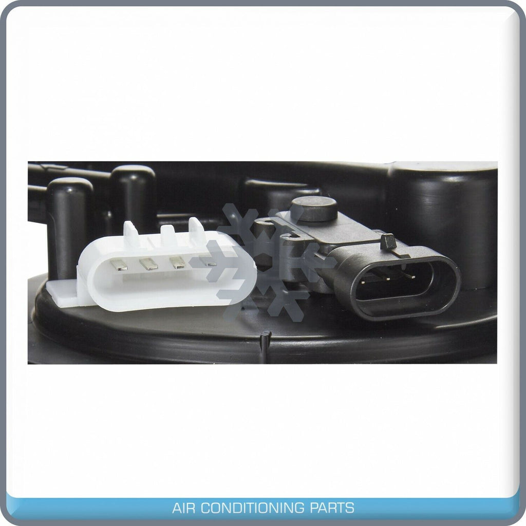 Fuel Pump Fits Chevrolet Impala Pontiac Grand Prix 2007-2008 For Gas Engine QOA - Qualy Air