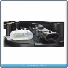 Load image into Gallery viewer, Fuel Pump Fits Chevrolet Impala Pontiac Grand Prix 2007-2008 For Gas Engine QOA - Qualy Air