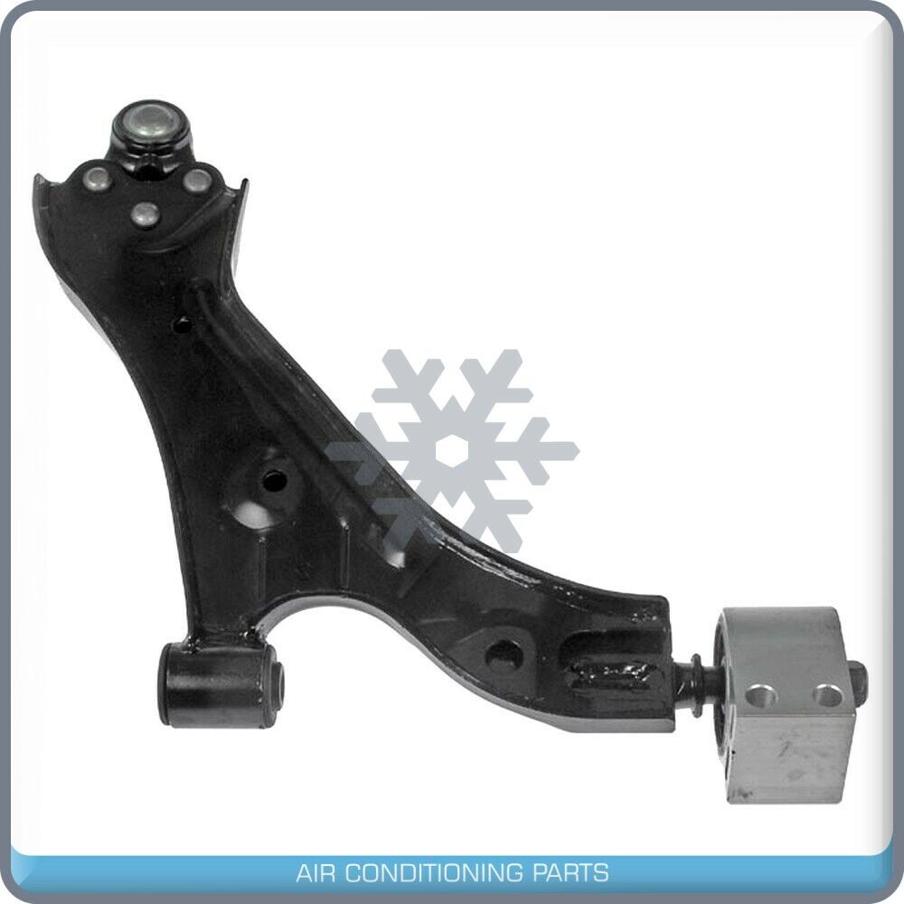 Front Lower Left Control Arm for Chevrolet Captiva Sport, Saturn Vue, Suz... QOA - Qualy Air