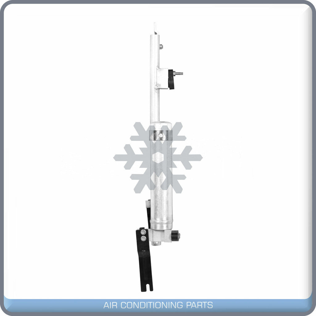 A/C Condenser for Mitsubishi Endeavor QL - Qualy Air