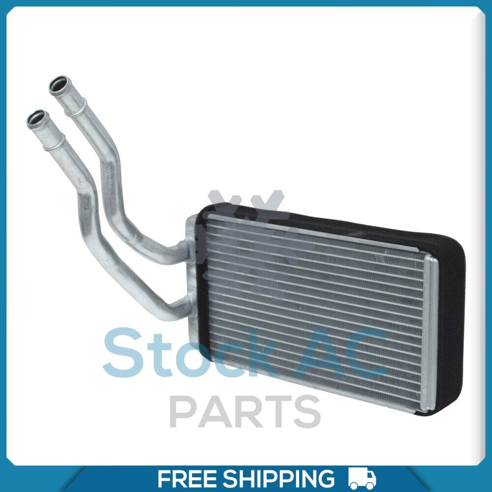 New AC Heater Core for Chevrolet Equinox 2005, Saturn Vue 2002-2007 OE# 22729533 - Qualy Air