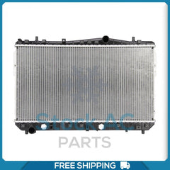 Radiador para Chevrolet Optra / Suzuki Forenza, Reno QOA
