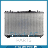 Radiador para Chevrolet Optra / Suzuki Forenza, Reno QOA