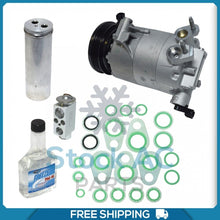Load image into Gallery viewer, A/C Kit for Ford Escape QU - Qualy Air