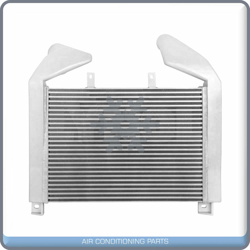 Intercooler for Mack LE, MR, DM, CL QL - Qualy Air