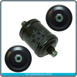 New A/C Receiver Drier for BUS - OE# 1411967 QU - Qualy Air