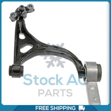 Load image into Gallery viewer, Front Left Lower Control Arm for Mazda 6 2013-09 QOA - Qualy Air