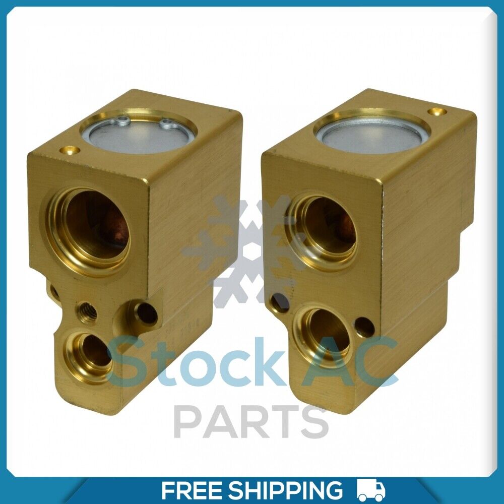 A/C Expansion Valve for Audi TT, TT Quattro / Ferrari 360 / Saab 5-Sep / V... QR - Qualy Air