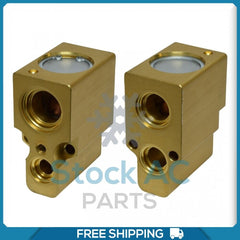 A/C Expansion Valve for Audi TT, TT Quattro / Ferrari 360 / Saab 5-Sep / V... QR