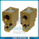 A/C Expansion Valve for Audi TT, TT Quattro / Ferrari 360 / Saab 5-Sep / V... QR