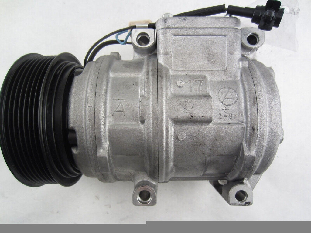 A/C Compressor OEM Denso 10PA17C for Jaguar Vanden Plas, XJ8, XJR, XK8, XK... QR - Qualy Air