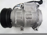A/C Compressor OEM Denso 10PA17C for Jaguar Vanden Plas, XJ8, XJR, XK8, XK... QR