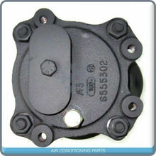 Load image into Gallery viewer, A/C Compressor OEM A6 fits Agco / Case IH / Caterpillar / John - Qualy Air