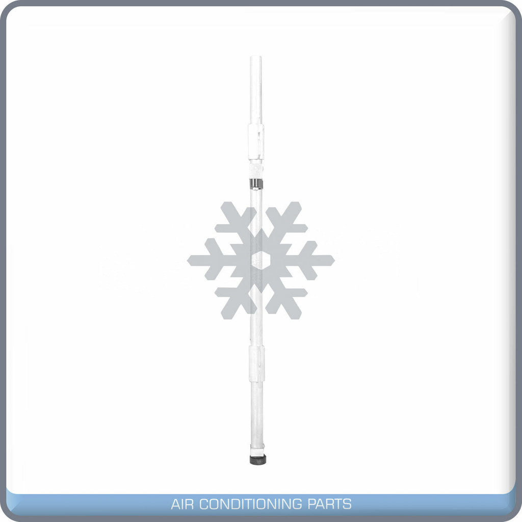 A/C Condenser for Peterbilt 357, 378, 379, 385, 386, 387, 330 QL - Qualy Air