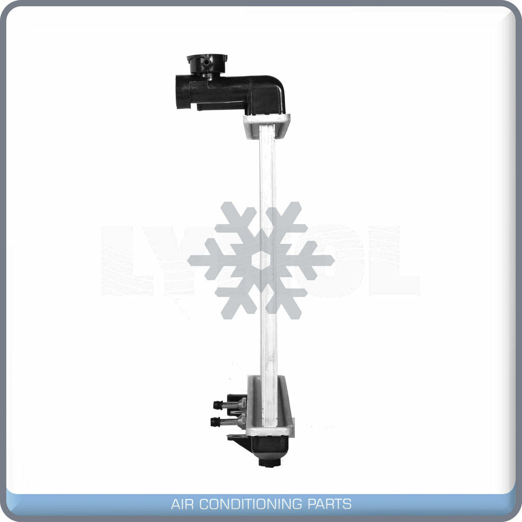 NEW Radiator for Nissan Sentra, 200SX, NX - 1991 to 1999 - OE# 2141074Y00 QL - Qualy Air