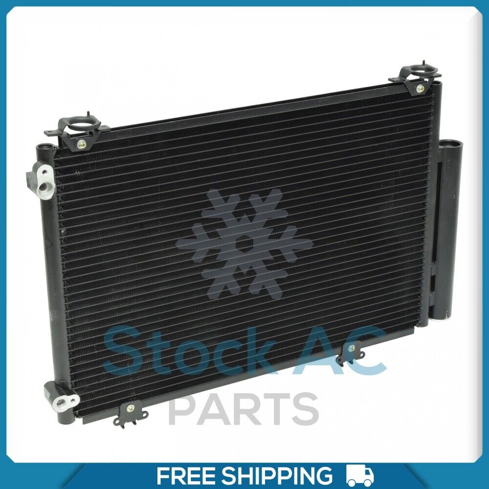 New A/C Condenser for Toyota Yaris - 2005 - OE# 884500D021 QU - Qualy Air